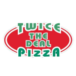 Twice the Deal pizza