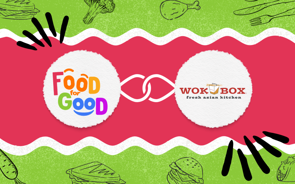 Wokbox and Food For Good: Nourishing Young Minds Together
