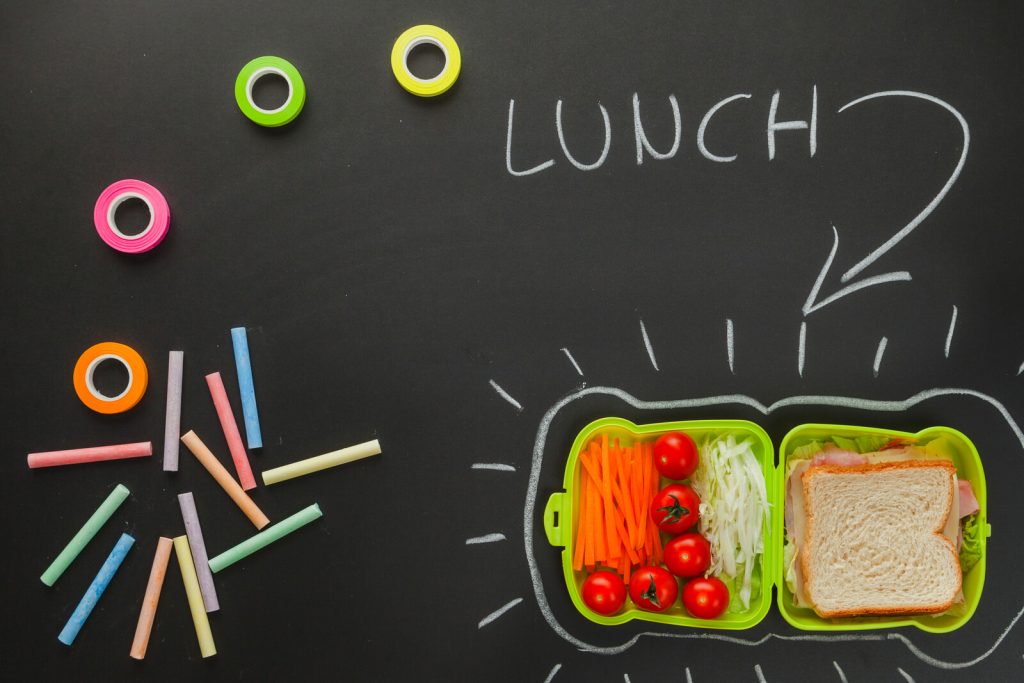 A Guide to Engaging Students in Sustainable Lunch Practices