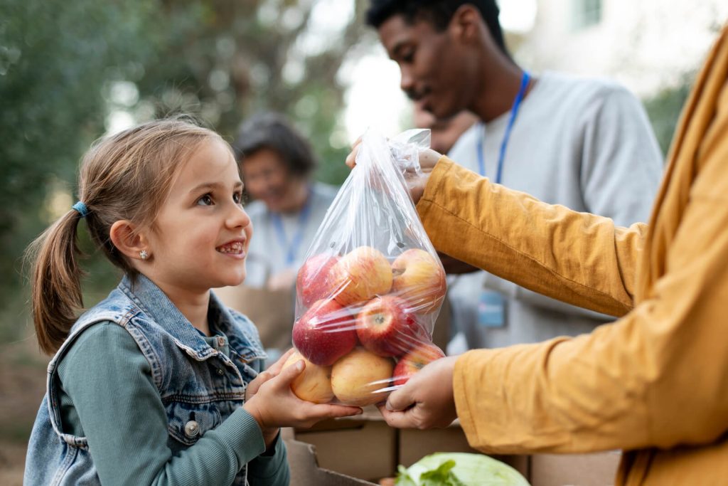 Nourishing the Community: Recognizing Impactful Lunch Initiatives