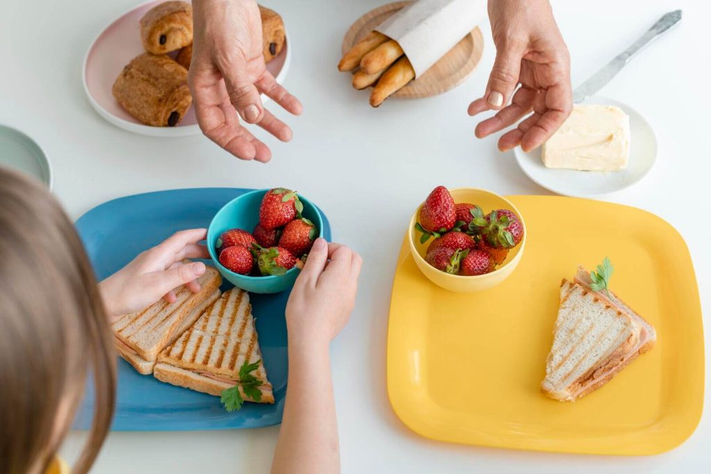 Unlocking the Benefits: The Role of Occasional Treats in School Lunches