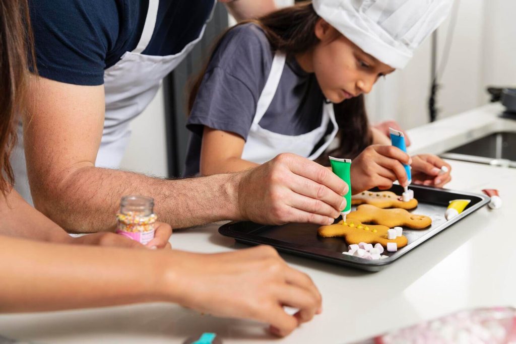 Culinary Education in Schools: Teaching Kids Cooking Skills and Nutritional Awareness