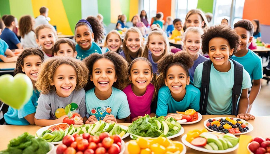 The Top 7 Benefits of Participating in School Lunch Programs