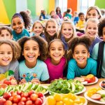 The Top 7 Benefits of Participating in School Lunch Programs