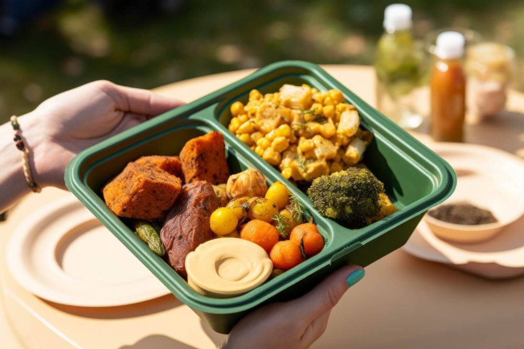 Checklist on preparing healthy school lunches