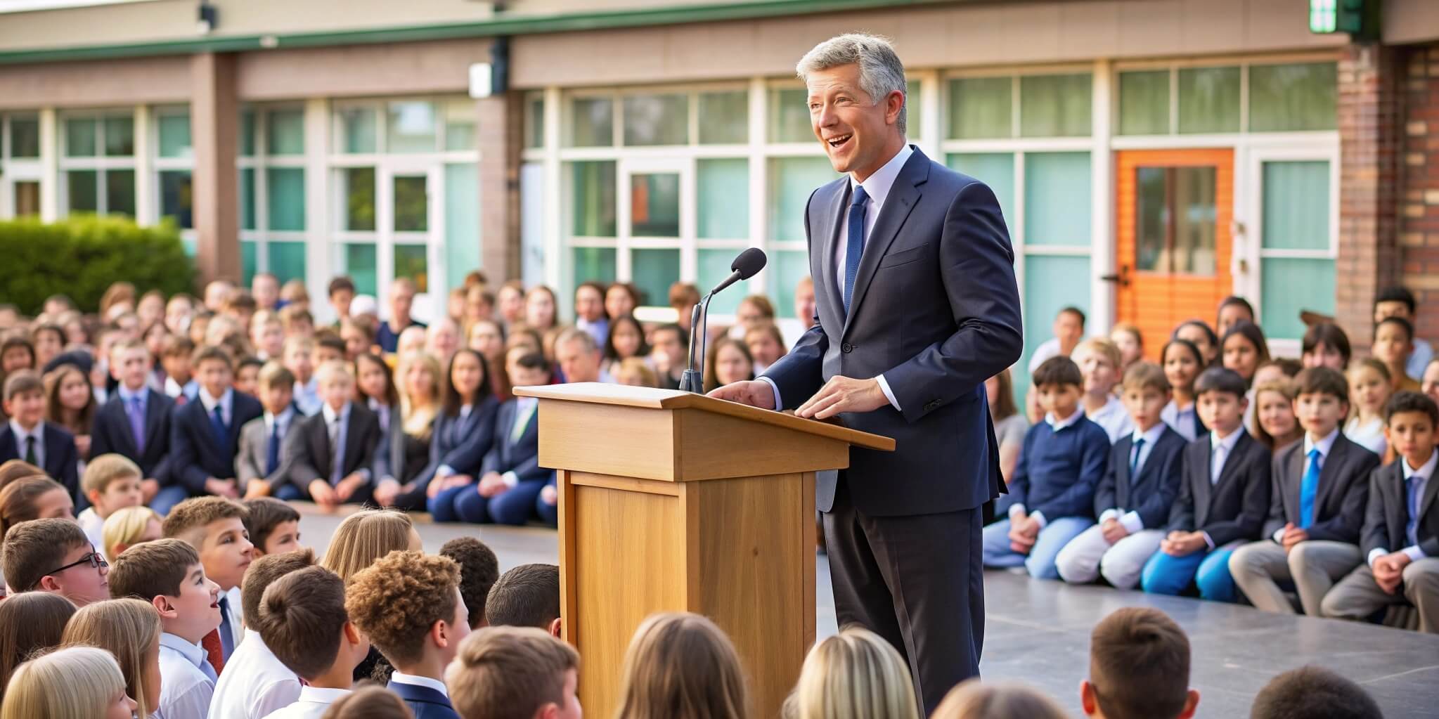 Free school lunches a game changer