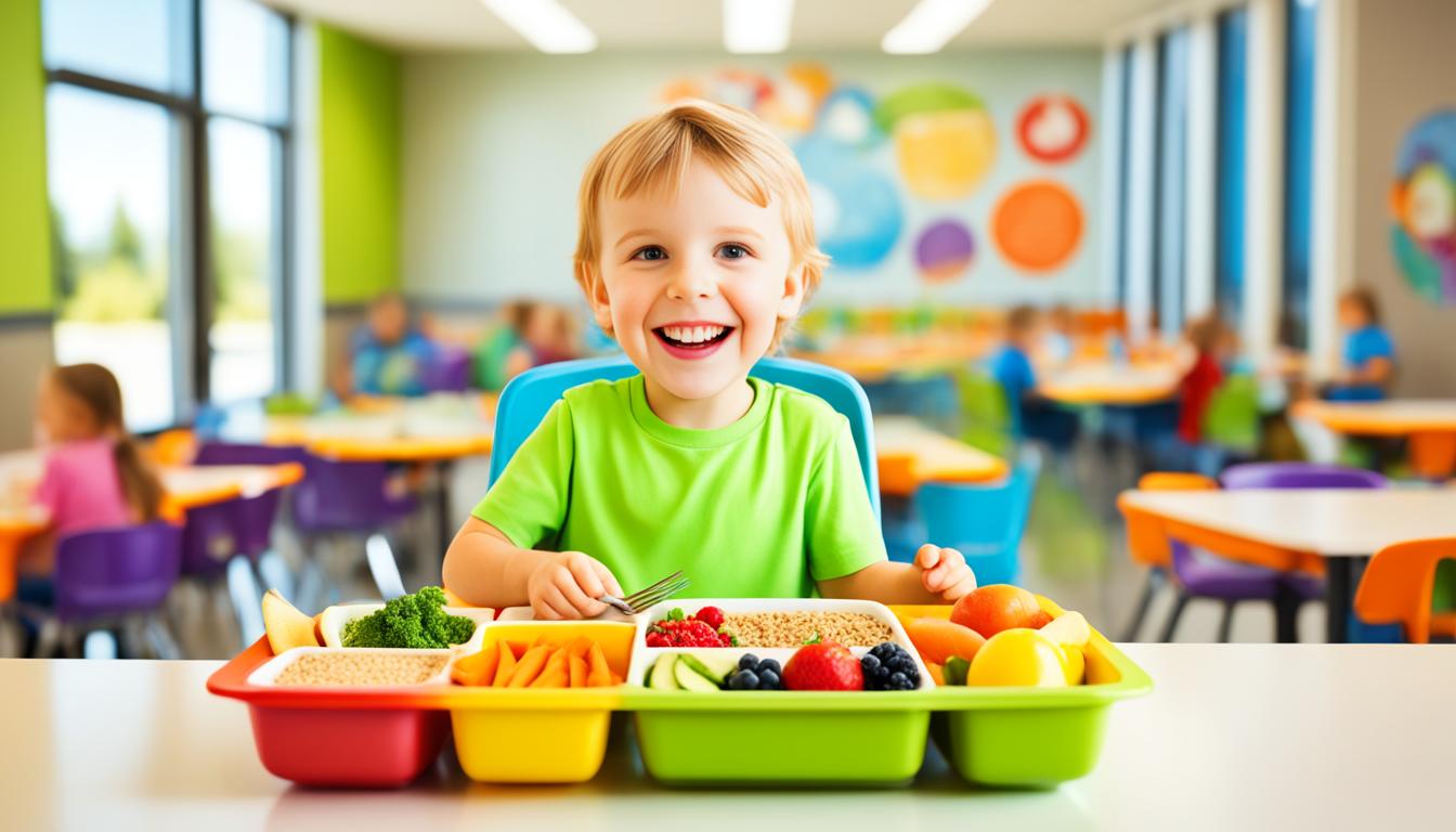 The History of School Lunch Programs