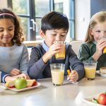 Creative and Nutritious Drink Ideas for School Lunches