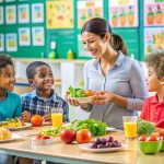 Battling Classroom Hunger: Ensuring Healthy Students for a Brighter Future