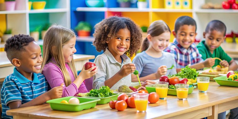 The Power of School Food Programs in Hamilton and Peel