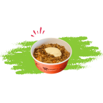 Shelby's Chicken Shawarma Bowl