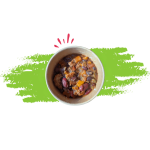 Impact Kitchen Turkey Chili with Rice