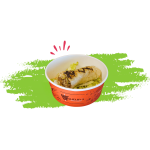 Shelby's Wrap & Salad Bowl