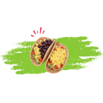 Imperfect Breakfast Tacos