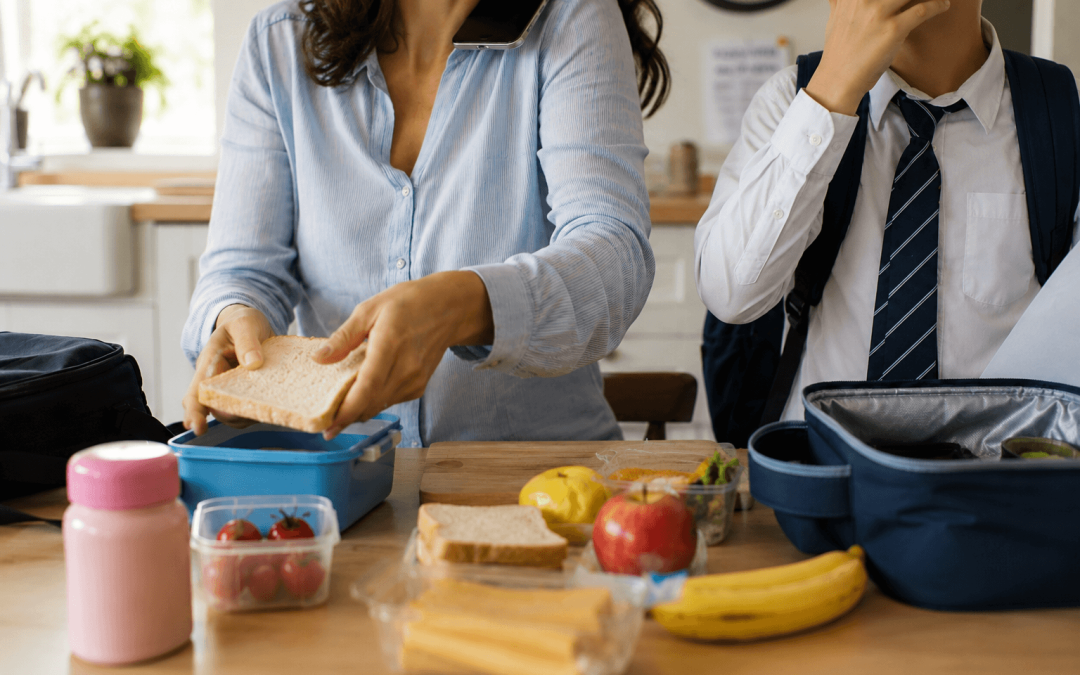 Simple Ways to Reduce Lunch Stress for Families
