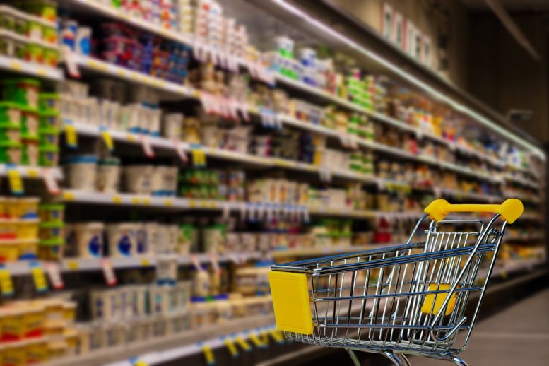 Grocery Store Marketplace